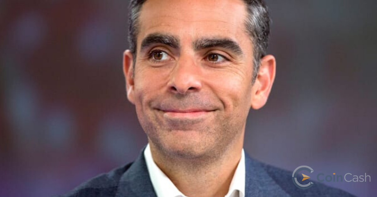 According to David Marcus Bitcoin is digital gold